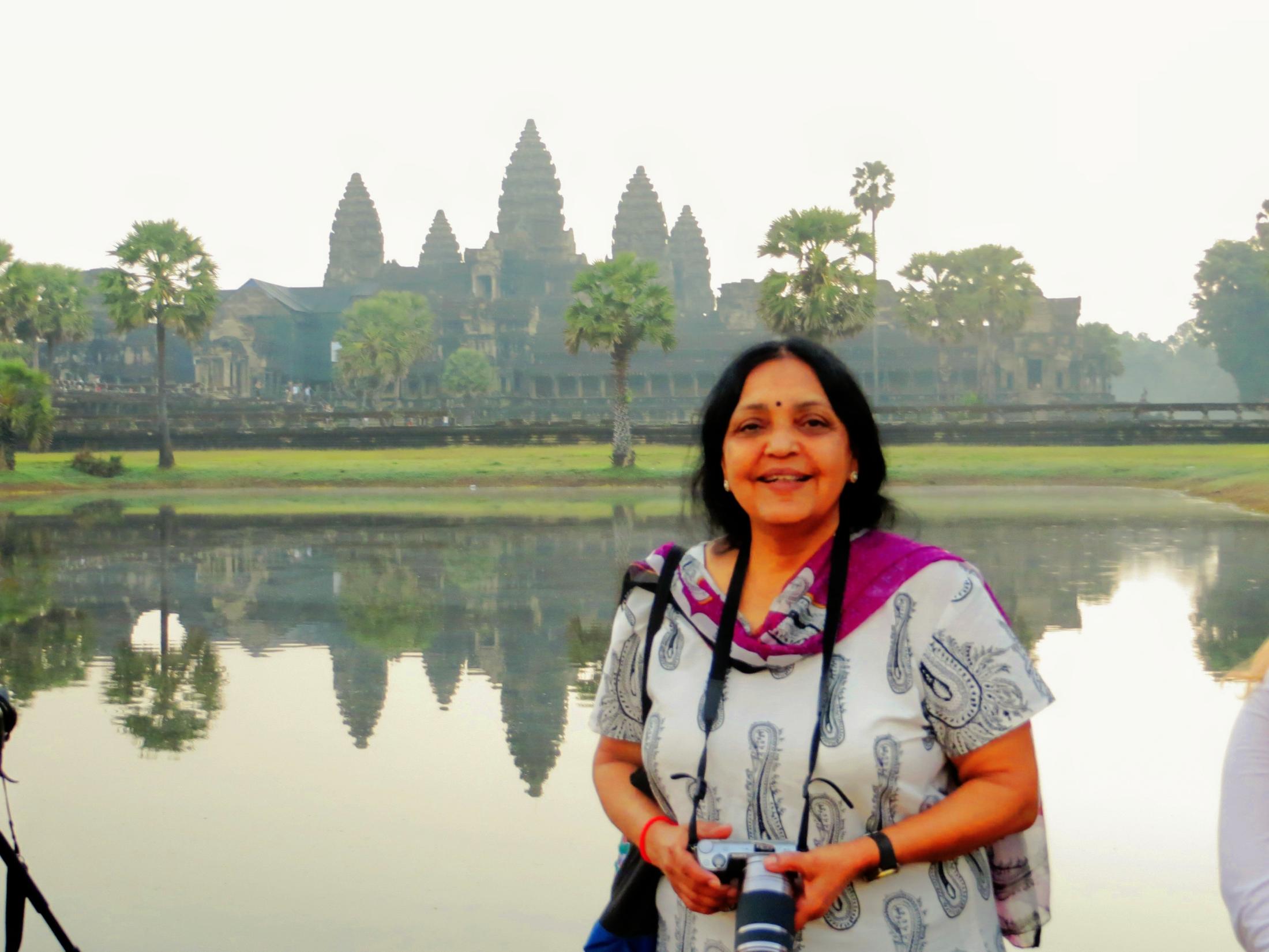 Vasudha Narayanan
