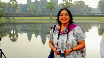 Vasudha Narayanan