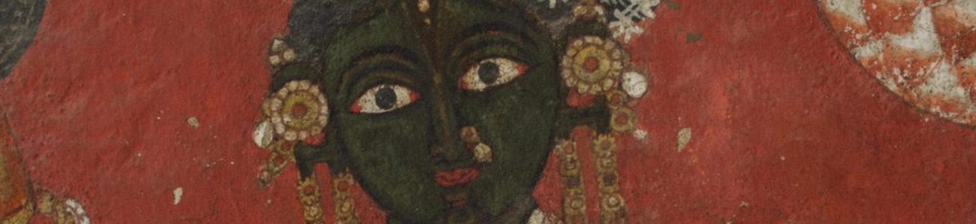 Srivaikuntham. Anna Seastrand