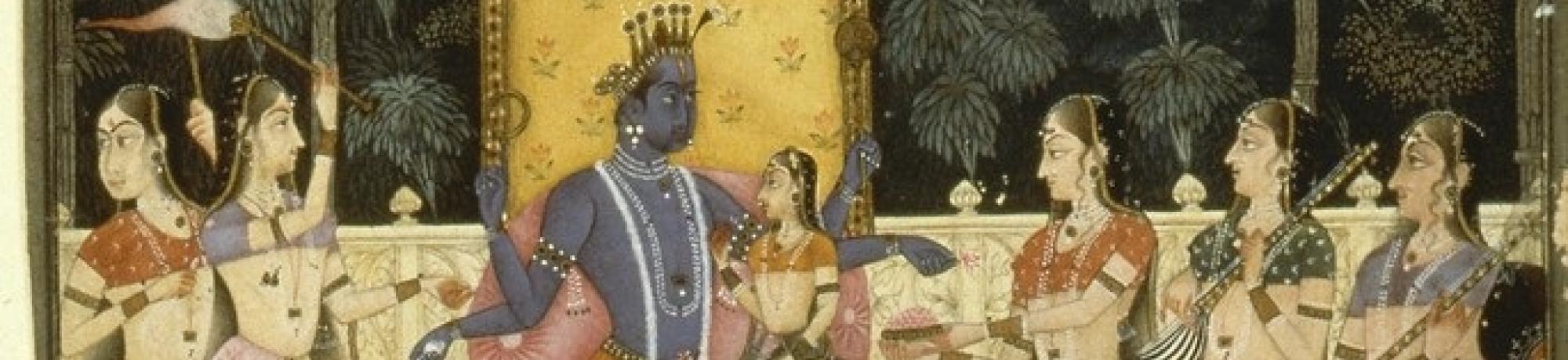 Vaikuntha Darsanam